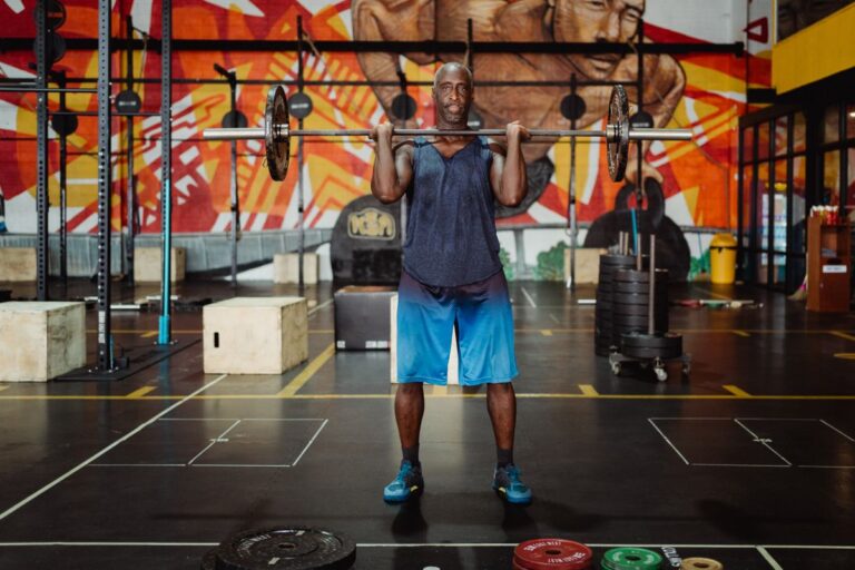 How to Progressively Overload Without Getting Injured