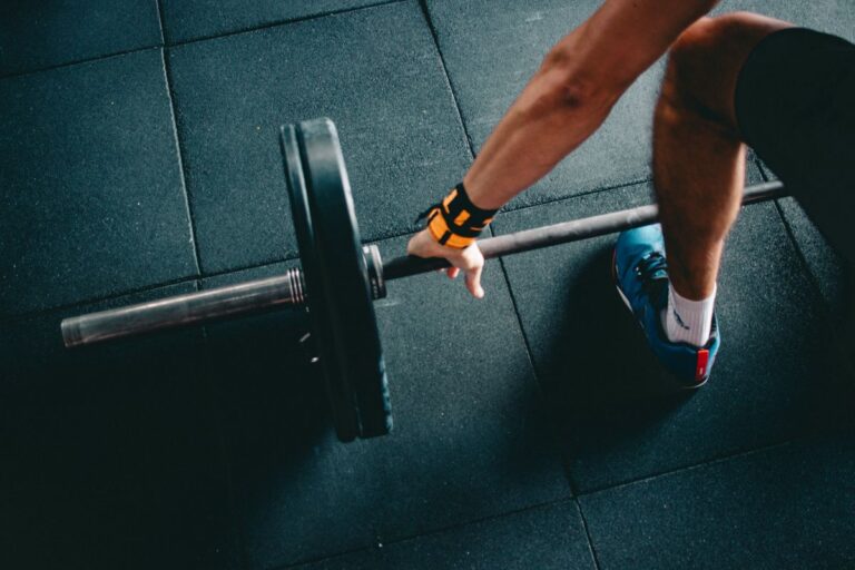 How to Break Through Strength Plateaus