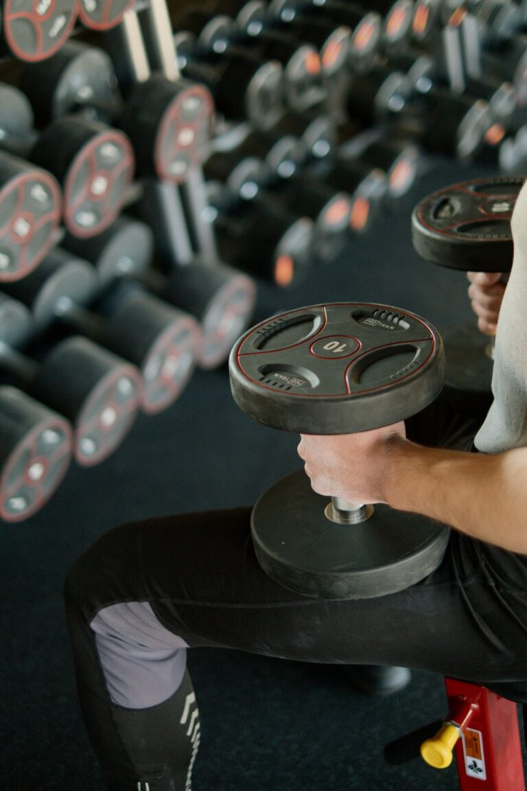 The 5x5 Program: A Beginner's Blueprint for Strength