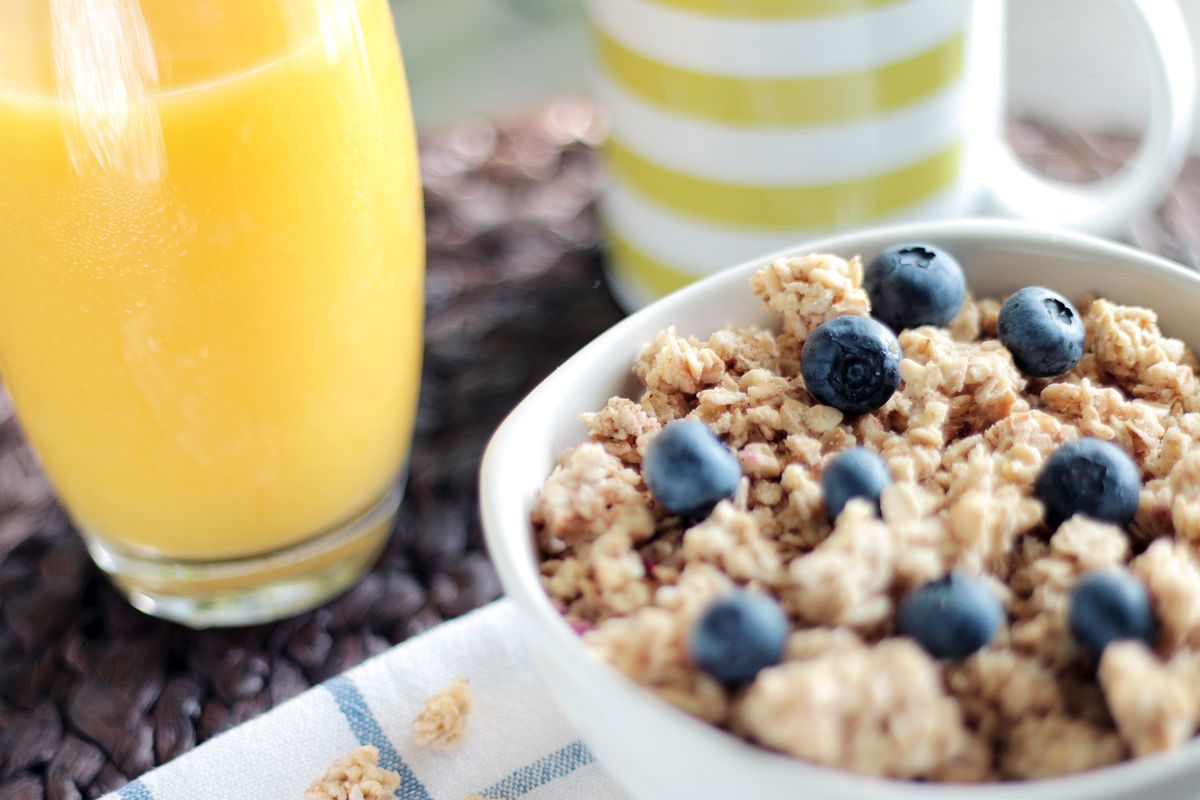 The Best Pre-Workout Meal Ideas for Energy
